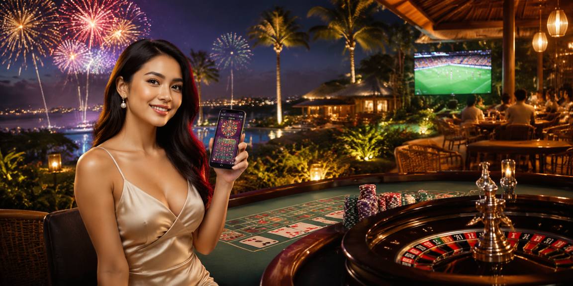 asiaklup Inside asiaklup's Live Casino Rooms